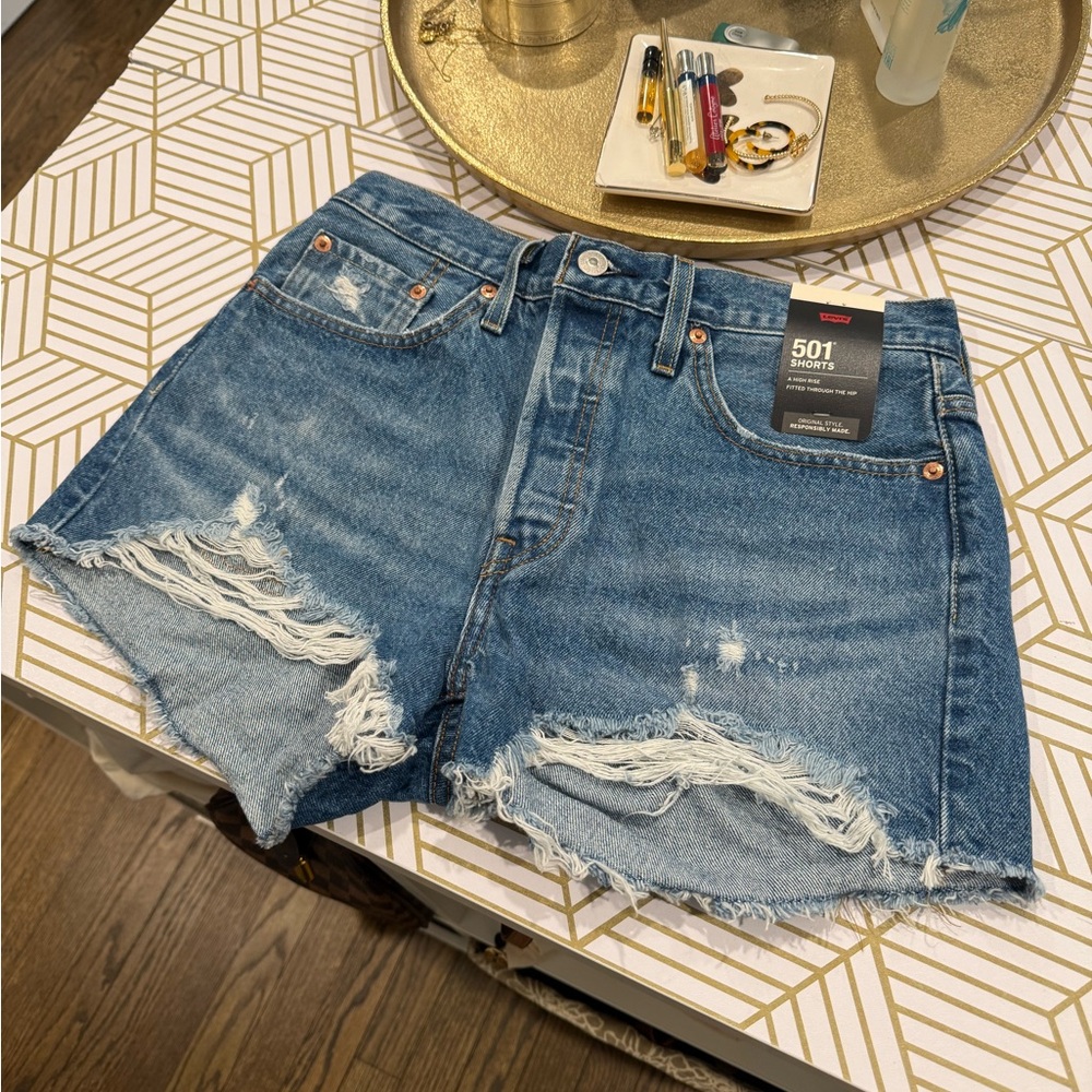 Levi's 501 Shorts